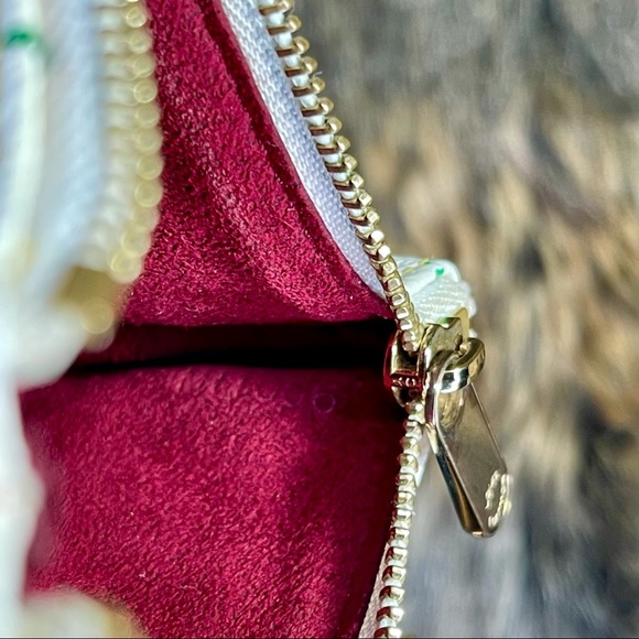 LOUIS VUITTON Multicolore Monogram Pochette Accessories - Picture 7 of 13